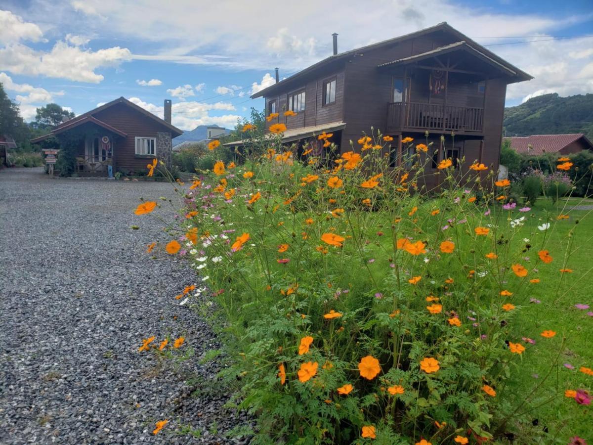Pousada Cabanas Xokleng Urubici Dış mekan fotoğraf