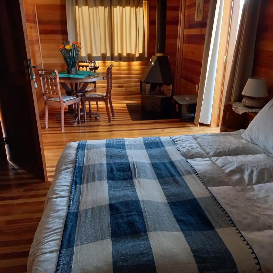 Pousada Cabanas Xokleng Urubici Dış mekan fotoğraf