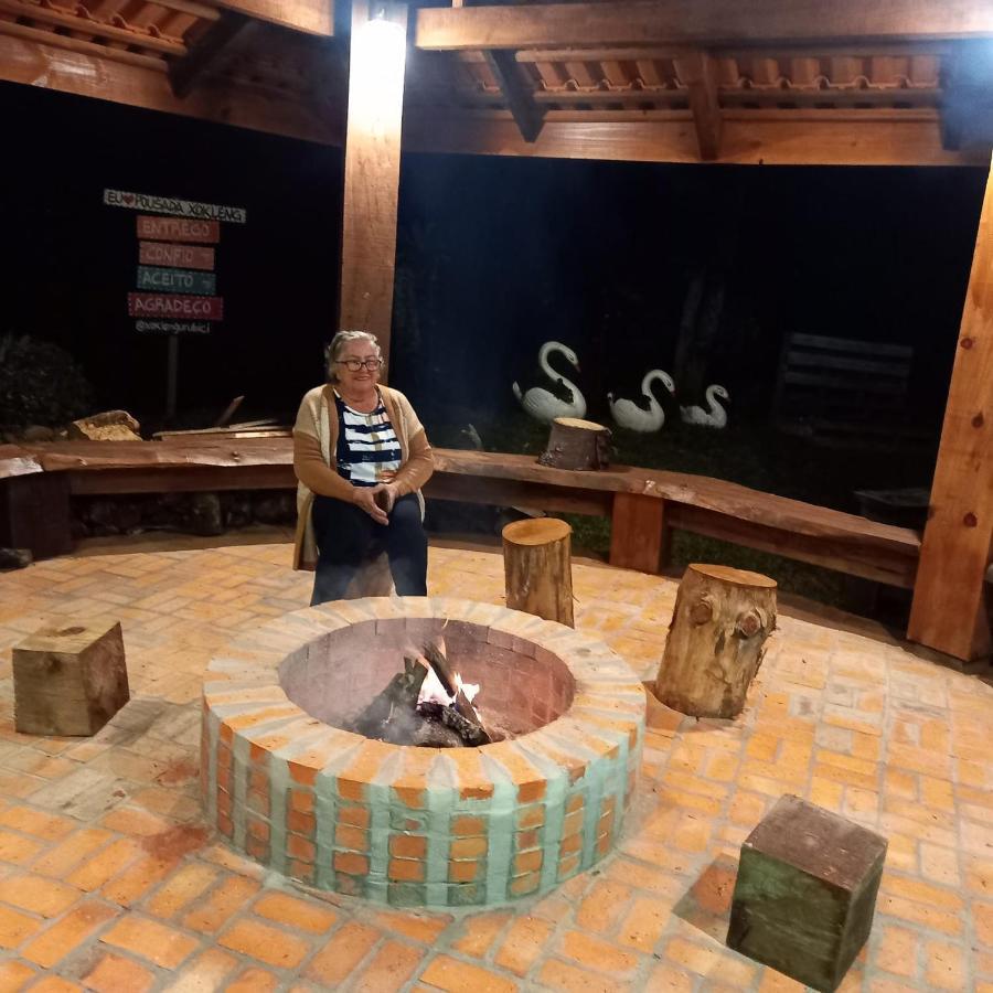 Pousada Cabanas Xokleng Urubici Dış mekan fotoğraf