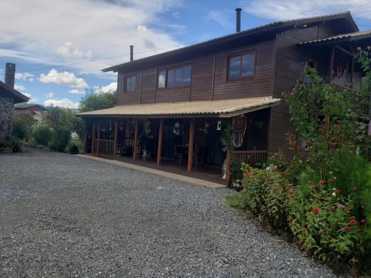 Pousada Cabanas Xokleng Urubici Dış mekan fotoğraf