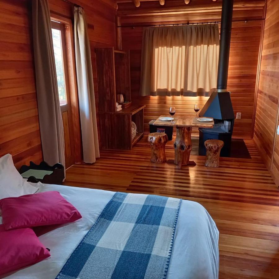 Pousada Cabanas Xokleng Urubici Dış mekan fotoğraf