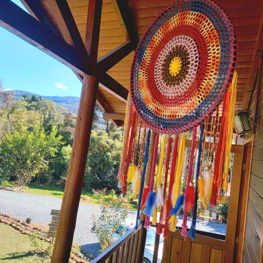 Pousada Cabanas Xokleng Urubici Dış mekan fotoğraf