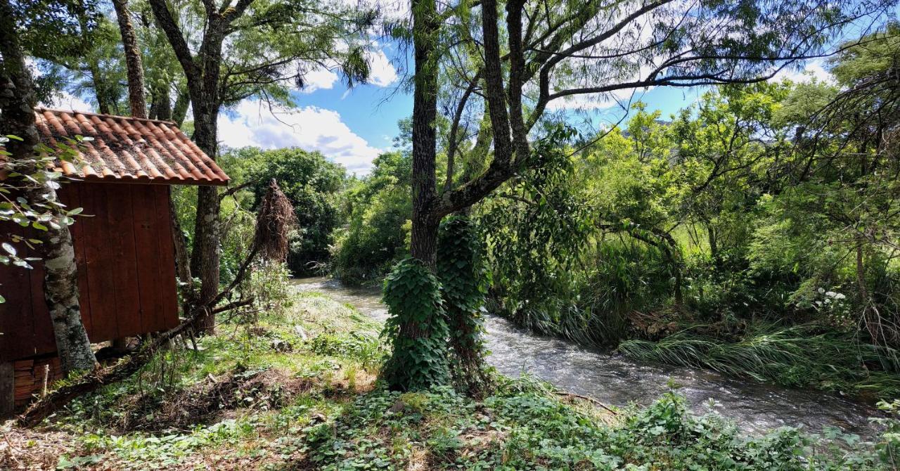Pousada Cabanas Xokleng Urubici Dış mekan fotoğraf
