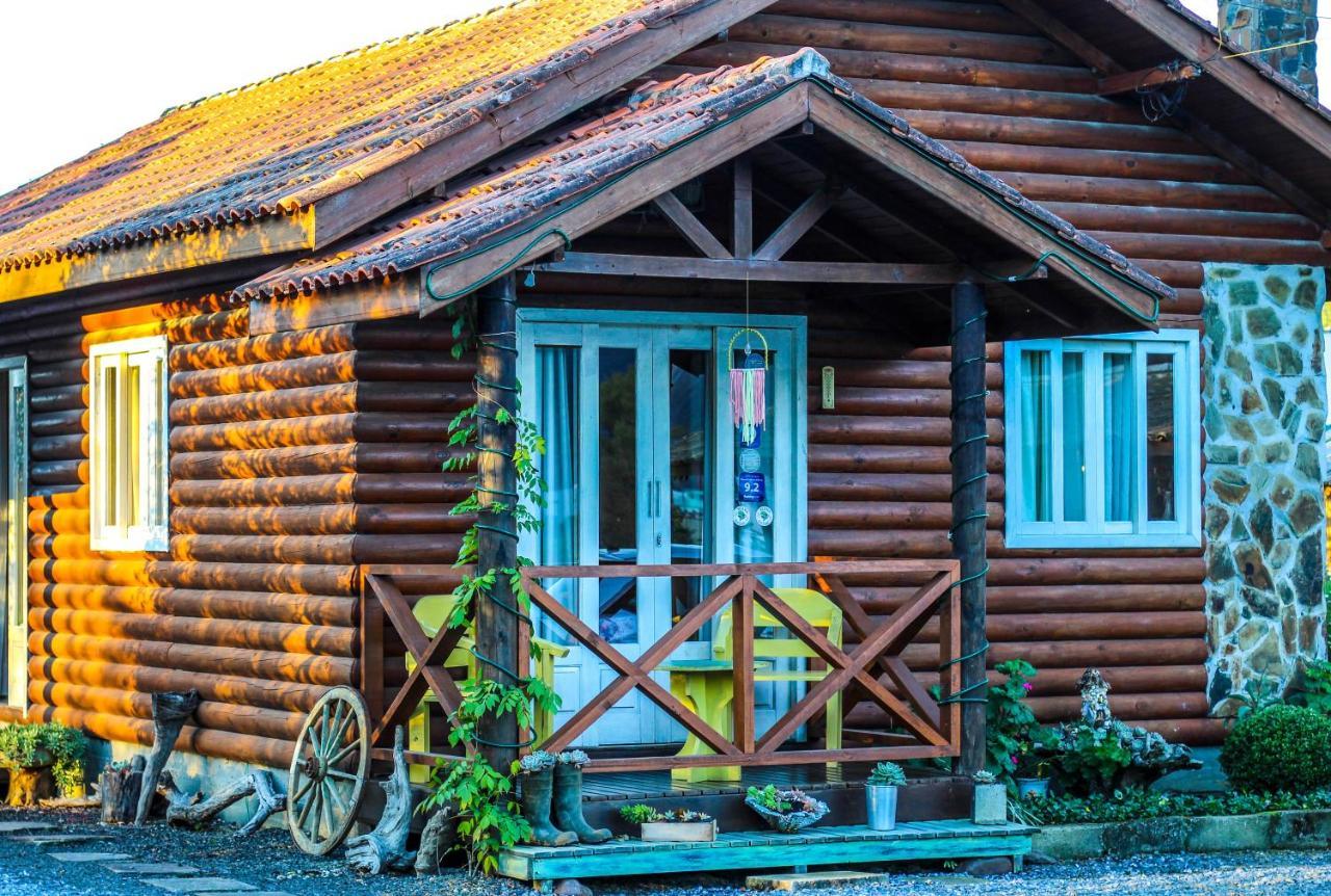Pousada Cabanas Xokleng Urubici Dış mekan fotoğraf