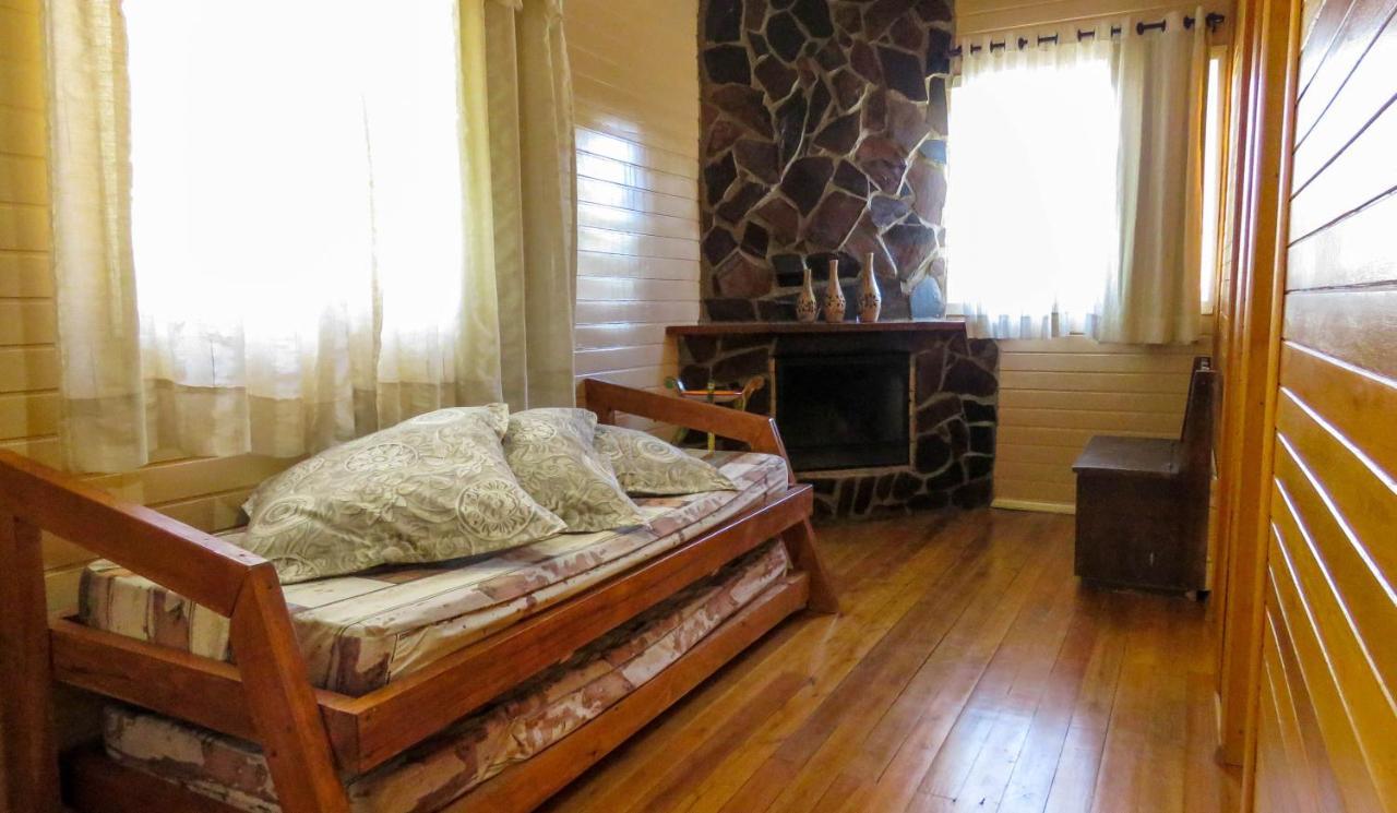 Pousada Cabanas Xokleng Urubici Dış mekan fotoğraf